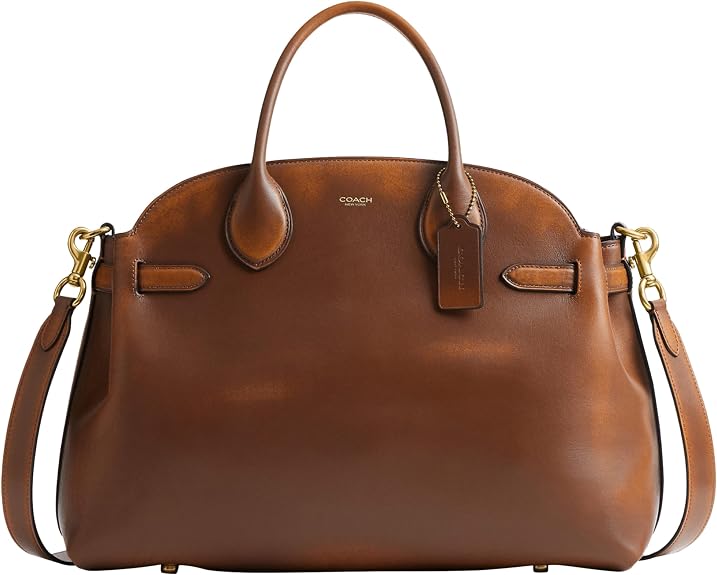 Coach Women's Soft Empire Carryall 40 Tote